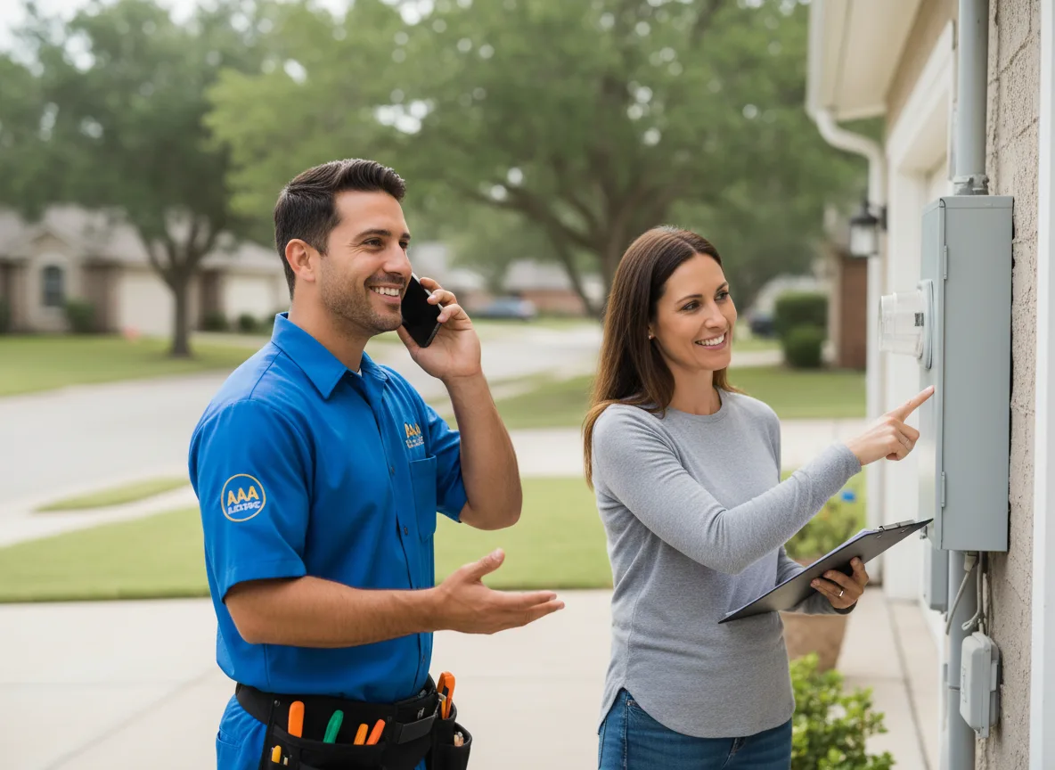 Electrical Repair Caledonia, WI FAQs